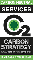 Carbon Neutral badge